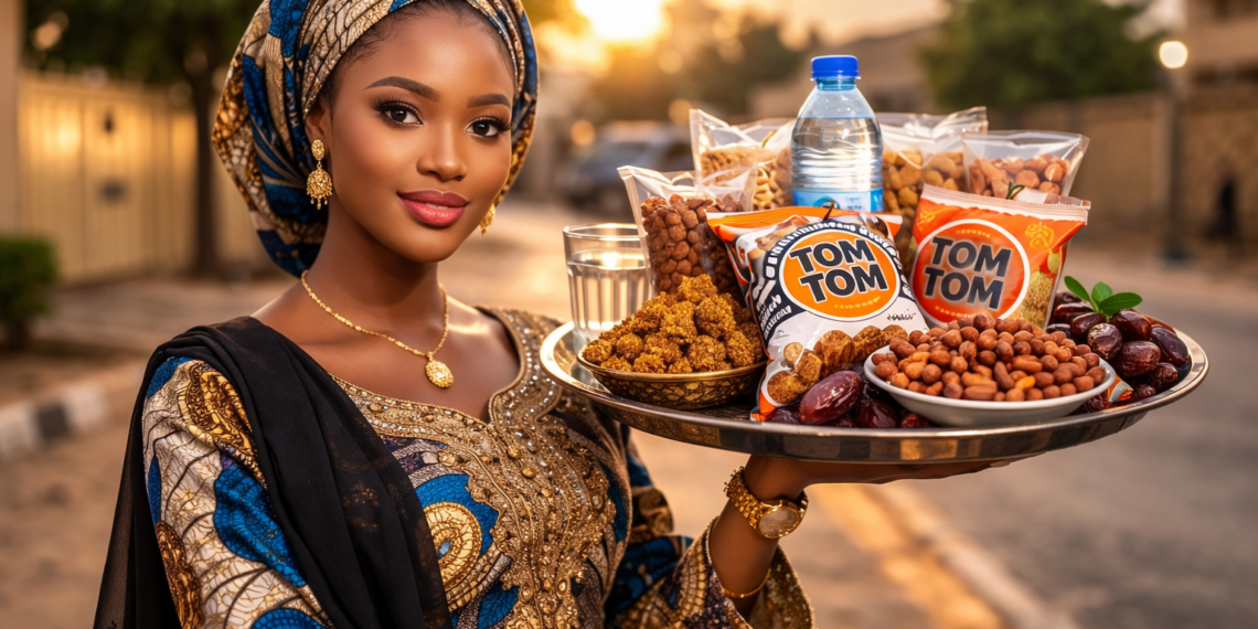 Amfanin Namijin Goro Da Tom Tom A Jikin Mace