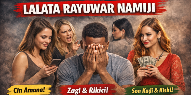 Mata 15 Da Za Su Iya Lalata Rayuwar Namiji a Hankali