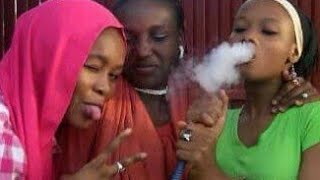 Alamomin Mace Mai Shan Shisha